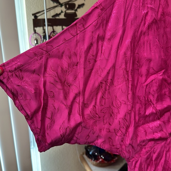 BTFL-Life pink dress - Picture 8 of 10